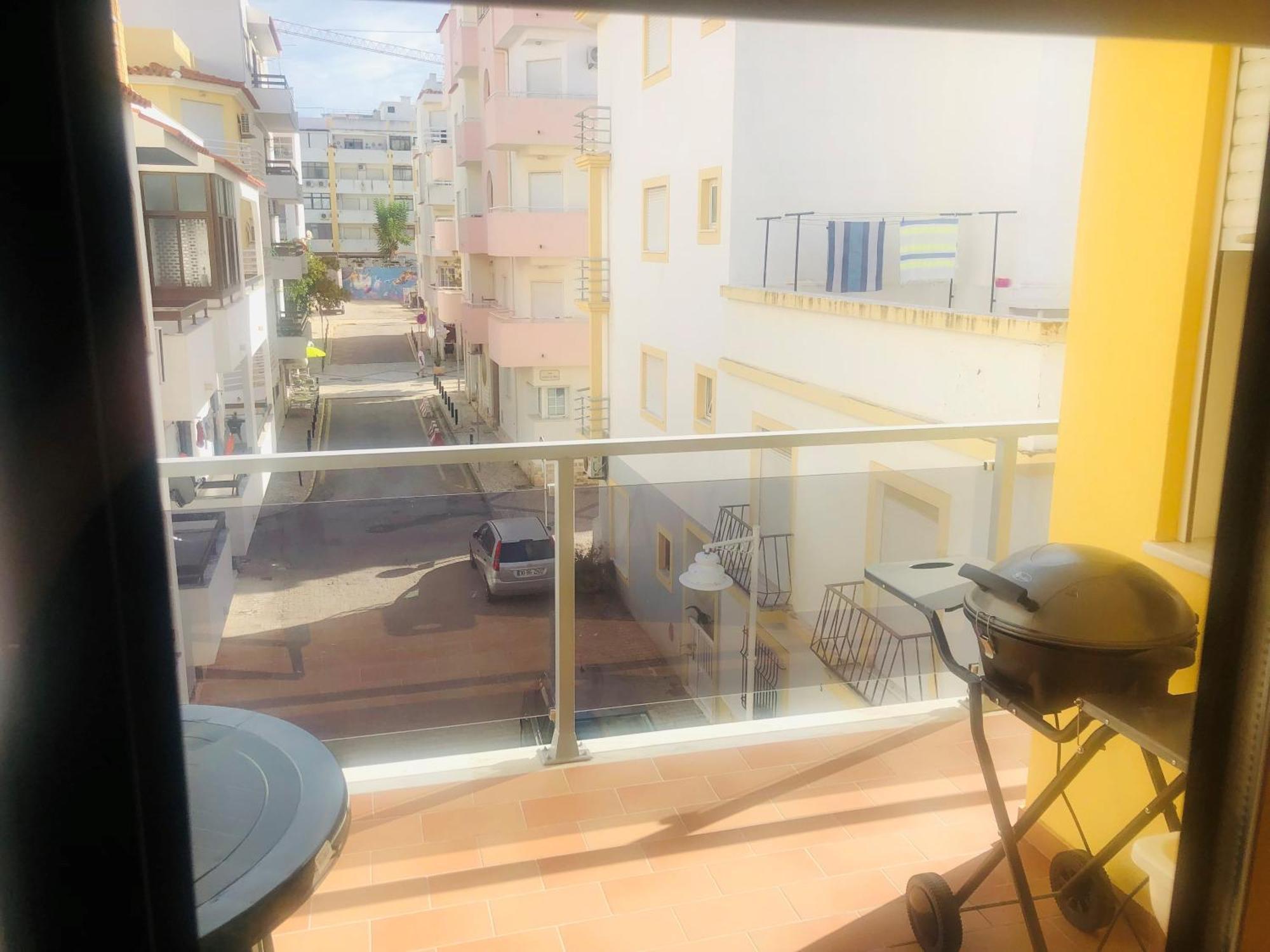 Apartamento T2 Монте Гордо Екстериор снимка