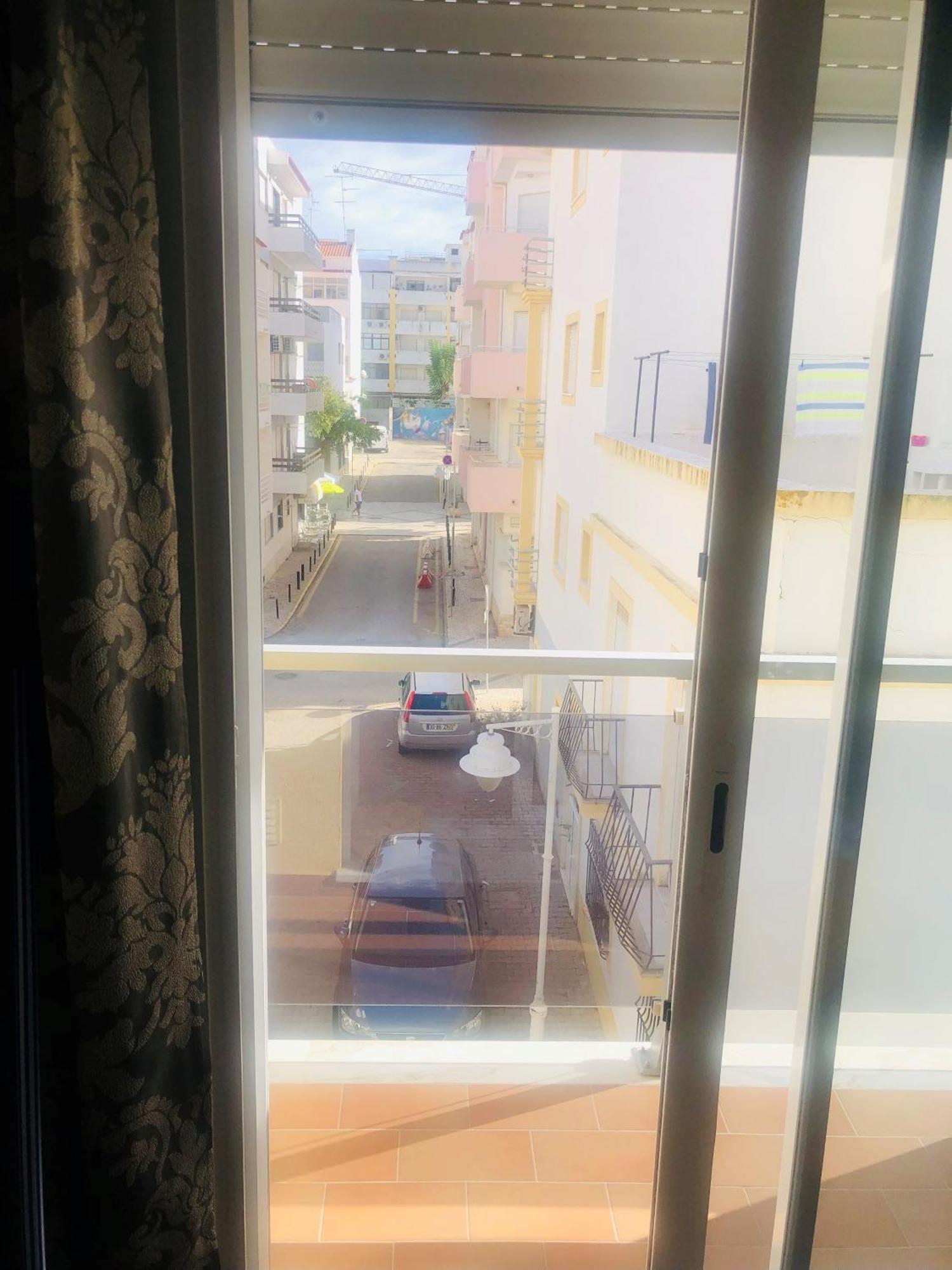 Apartamento T2 Монте Гордо Екстериор снимка