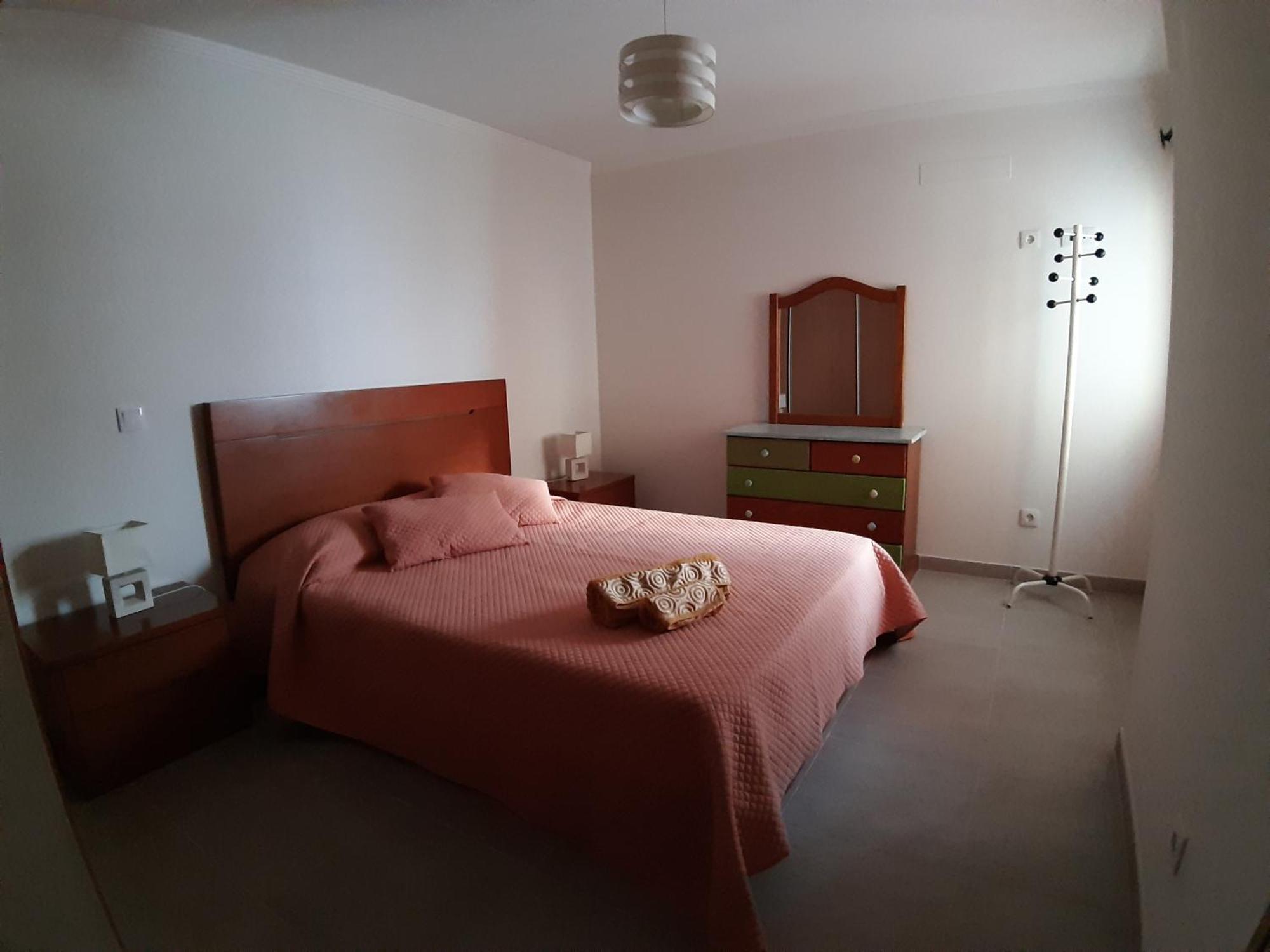 Apartamento T2 Монте Гордо Екстериор снимка