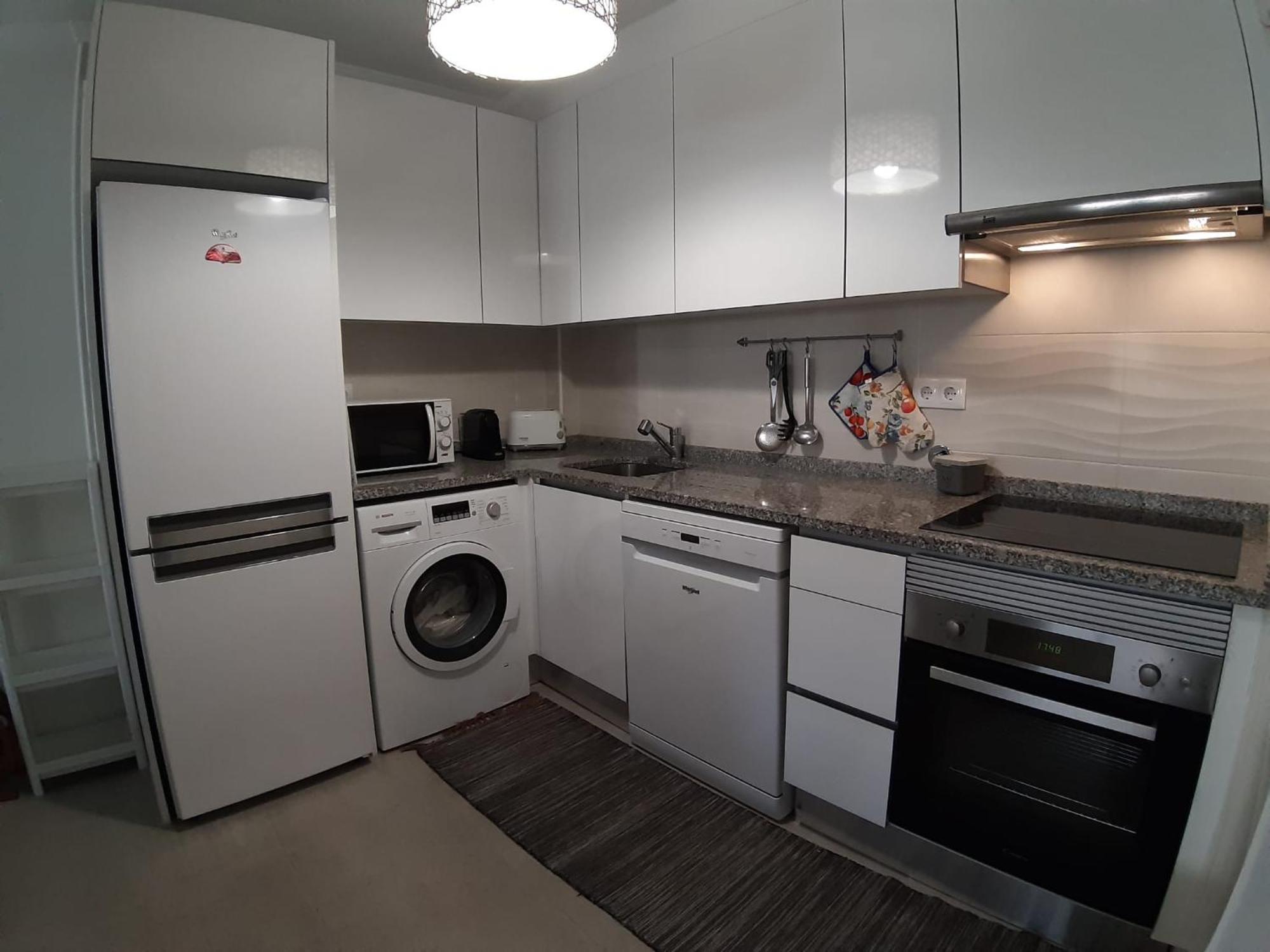 Apartamento T2 Монте Гордо Екстериор снимка