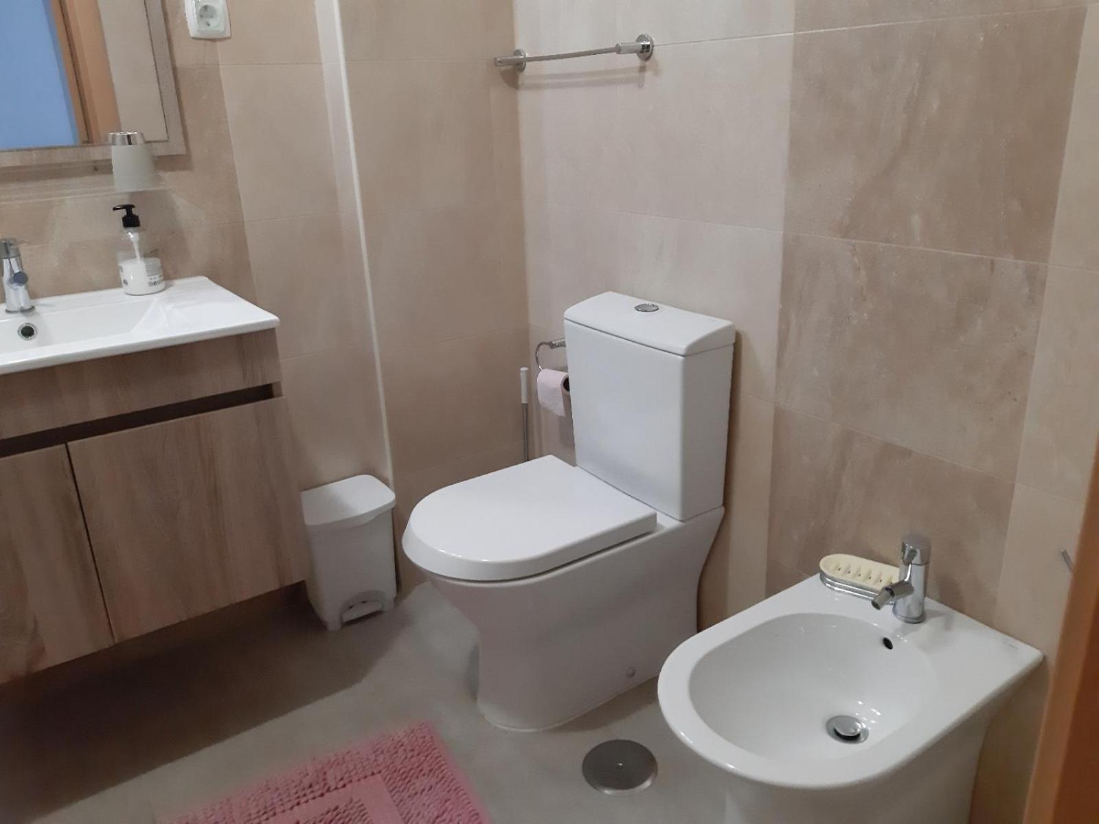 Apartamento T2 Монте Гордо Екстериор снимка
