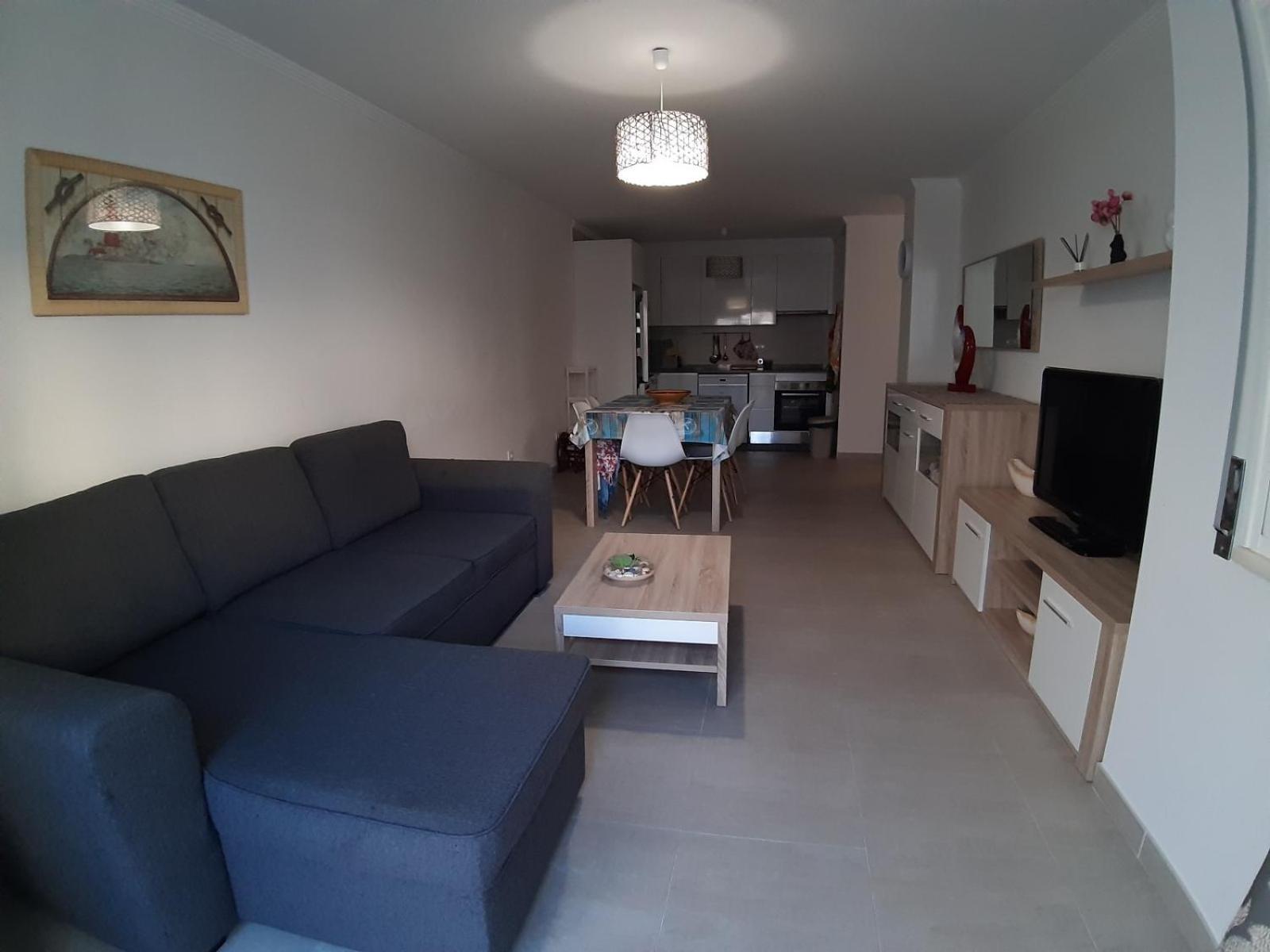 Apartamento T2 Монте Гордо Екстериор снимка